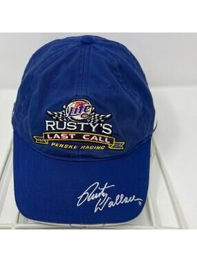 Rusty Wallace Penske Racing Miller Lite Rusty's Last Call NASCAR Chase